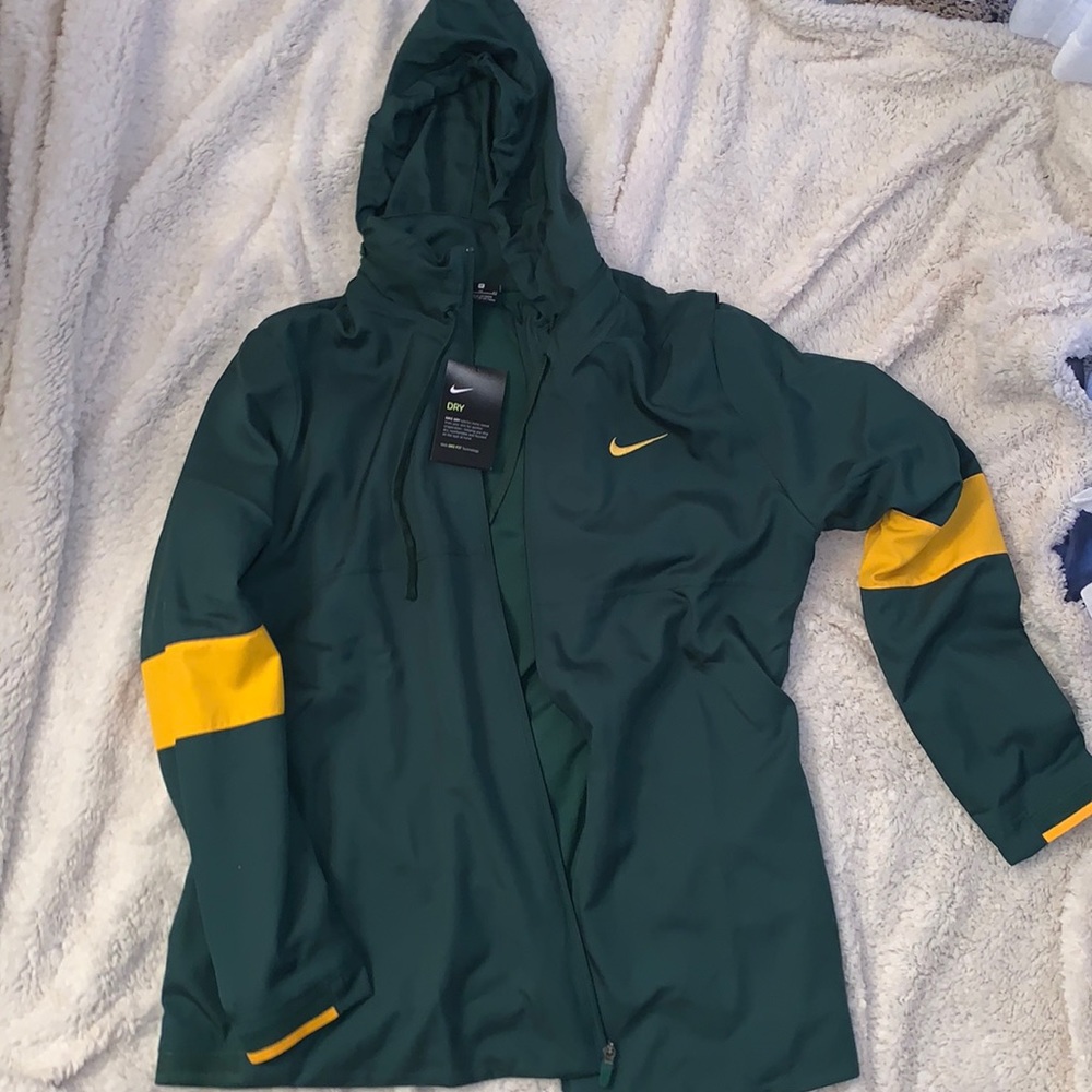 Nike dry-fit jacket